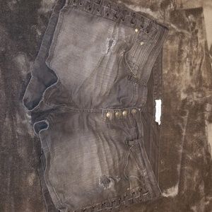 Torrid size 22W shorts